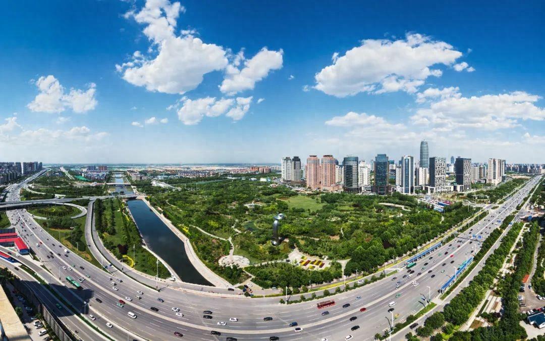 建設(shè)“無廢城市”，鄭州這樣做 景觀設(shè)計的創(chuàng)新實踐